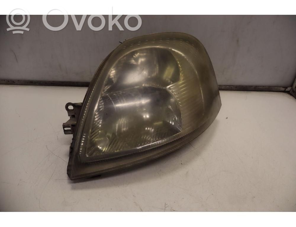 Renault Master II Lampa przednia 
