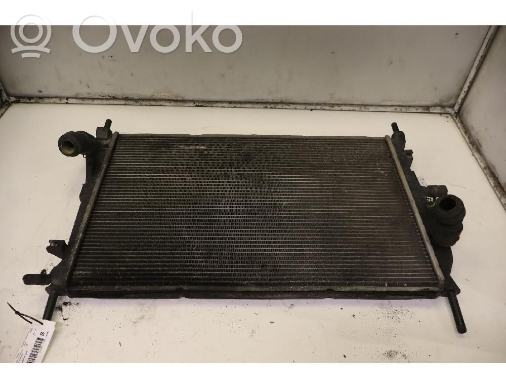 Ford Mondeo Mk III Radiator aerotermă 