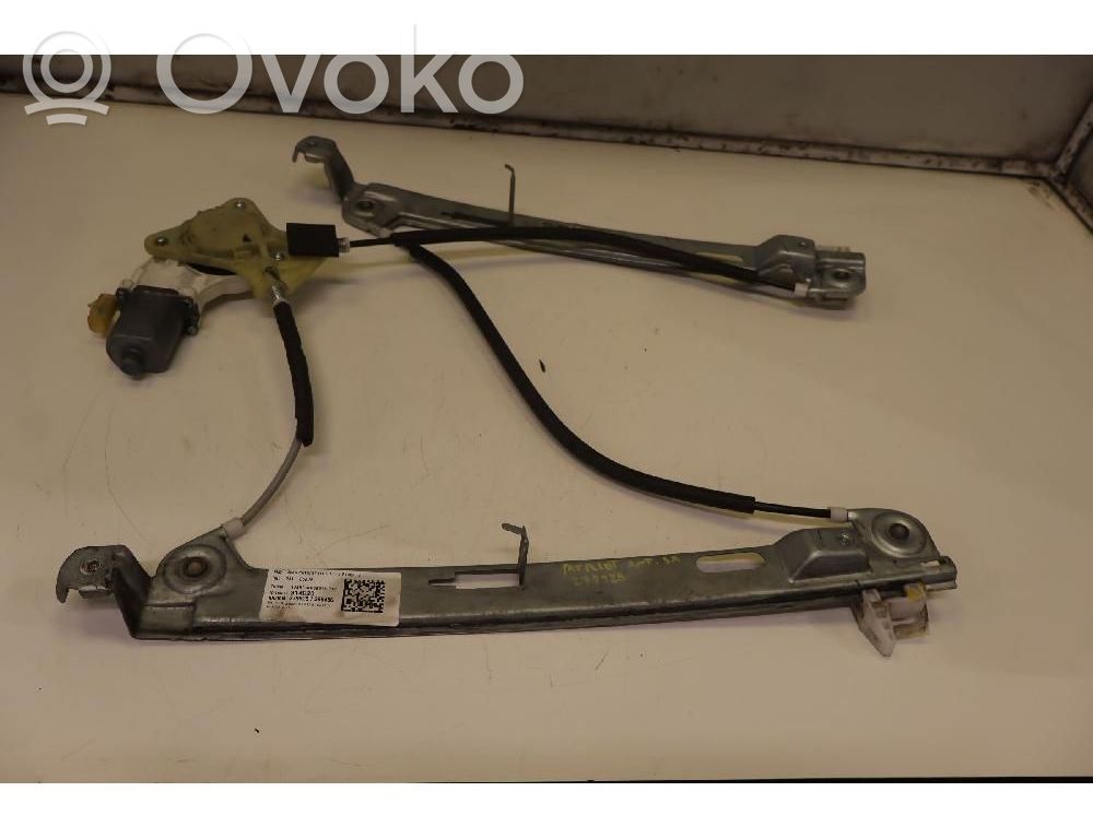 Jeep Patriot Macara ușă față cu motor 