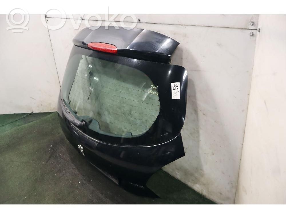 Peugeot 208 I Portellone posteriore/bagagliaio