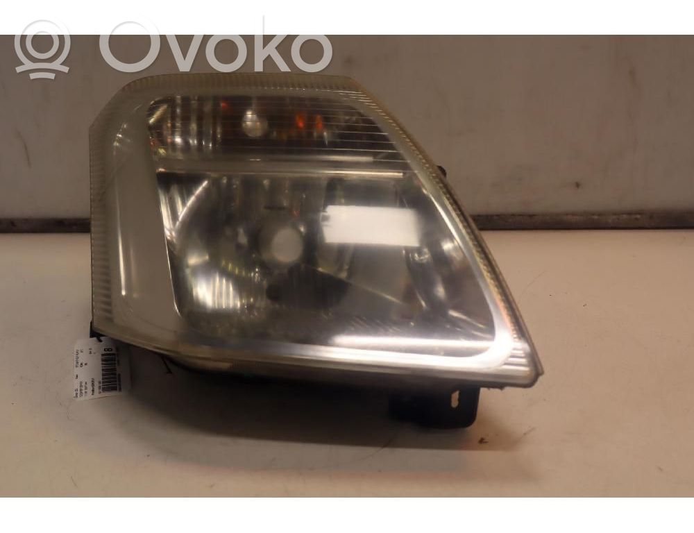 Citroen C2 Scheinwerfer 