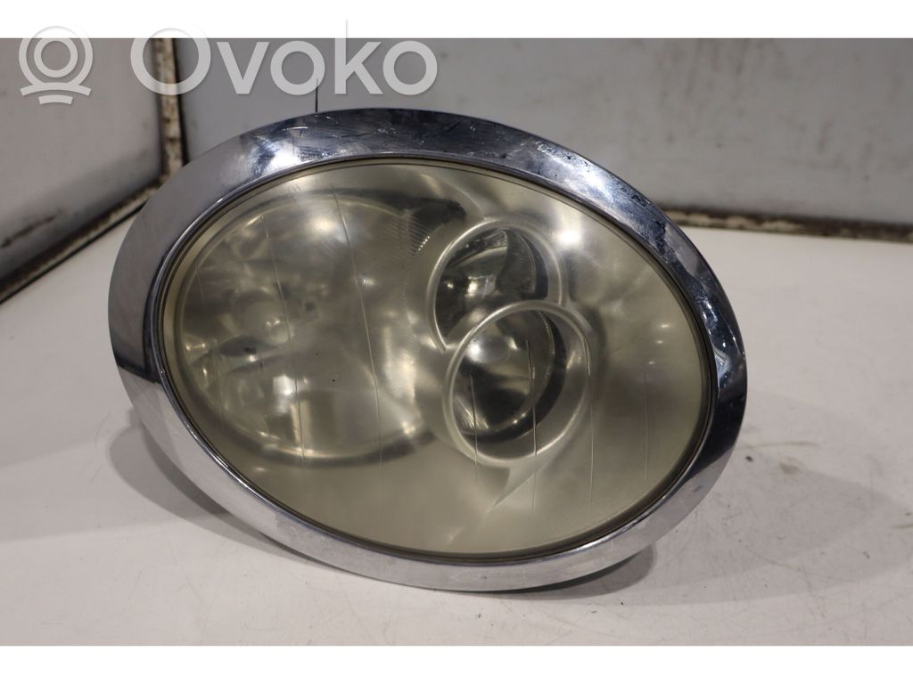 Mini One - Cooper R50 - 53 Phare frontale 