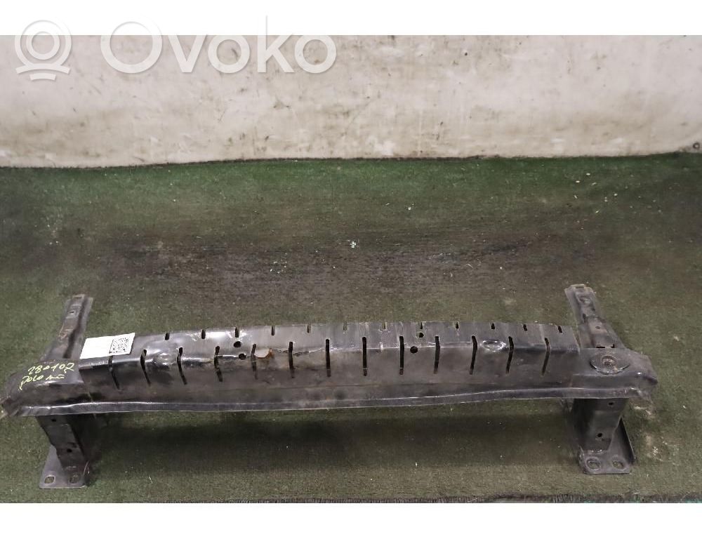 Volkswagen Polo V 6R Traversă bară protecție față 