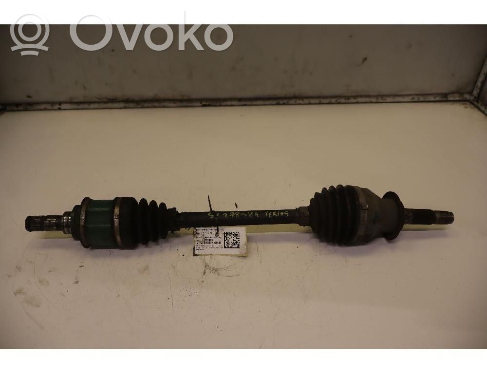 Daihatsu Terios Eje de transmisión delantero 