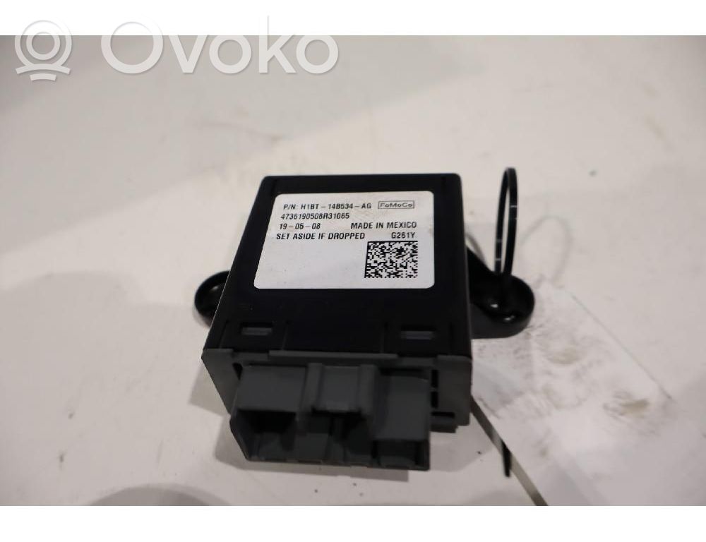 Ford Fiesta Autres unités de commande / modules 