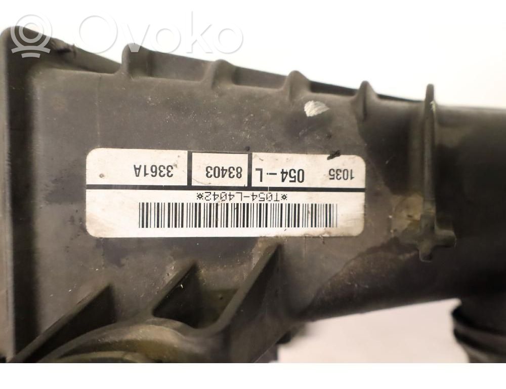 Radiador intercooler   K05175381AA
