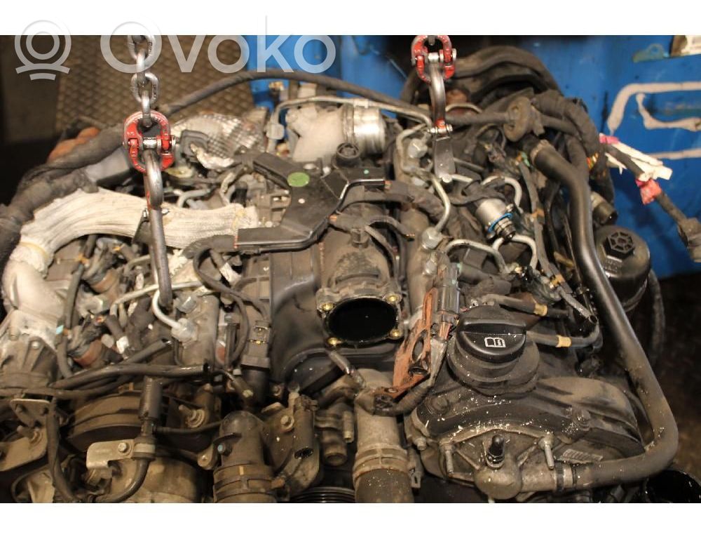 Lancia Thema Engine 