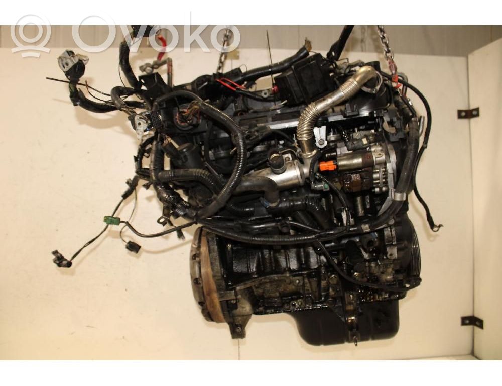 Silnik   F6JB