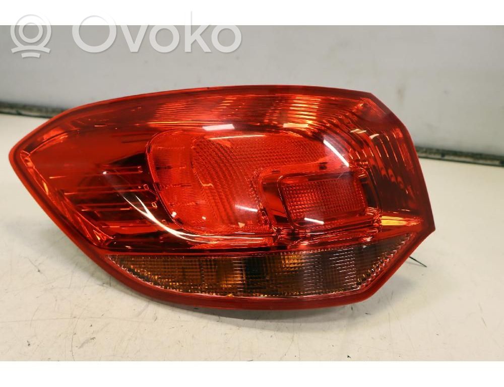 Opel Astra J Takavalot 