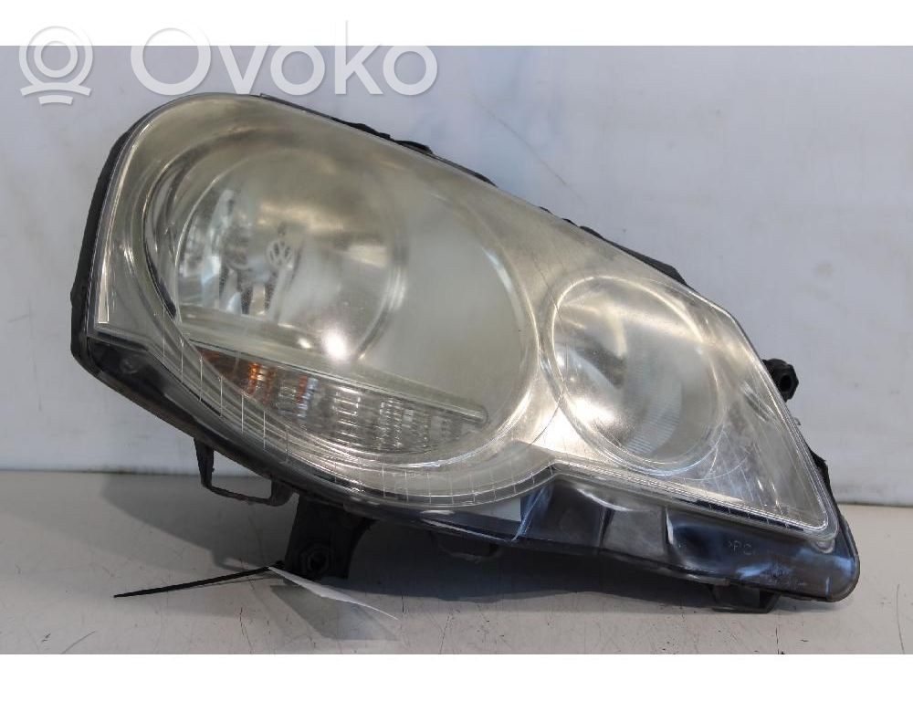 Volkswagen Polo IV 9N3 Faro/fanale