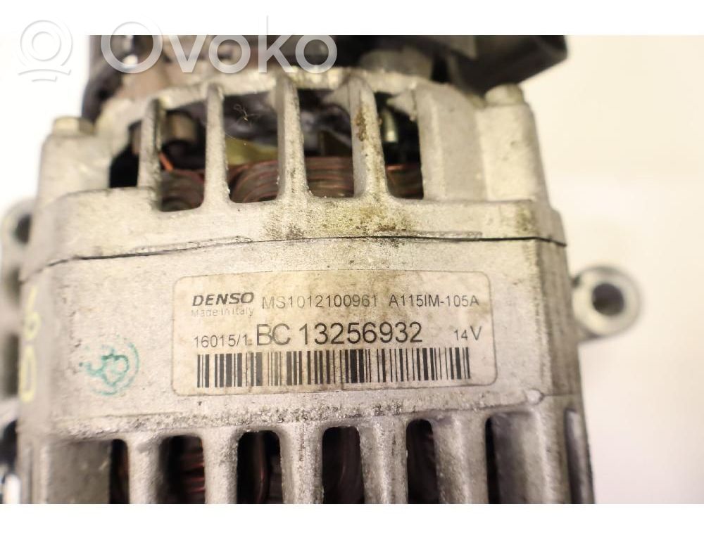 Alternador   13256932