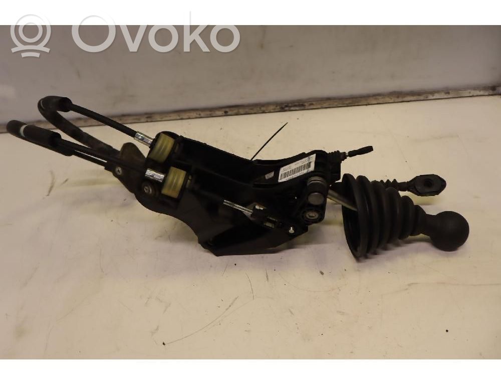 Opel Agila B Selector caja de cambios 