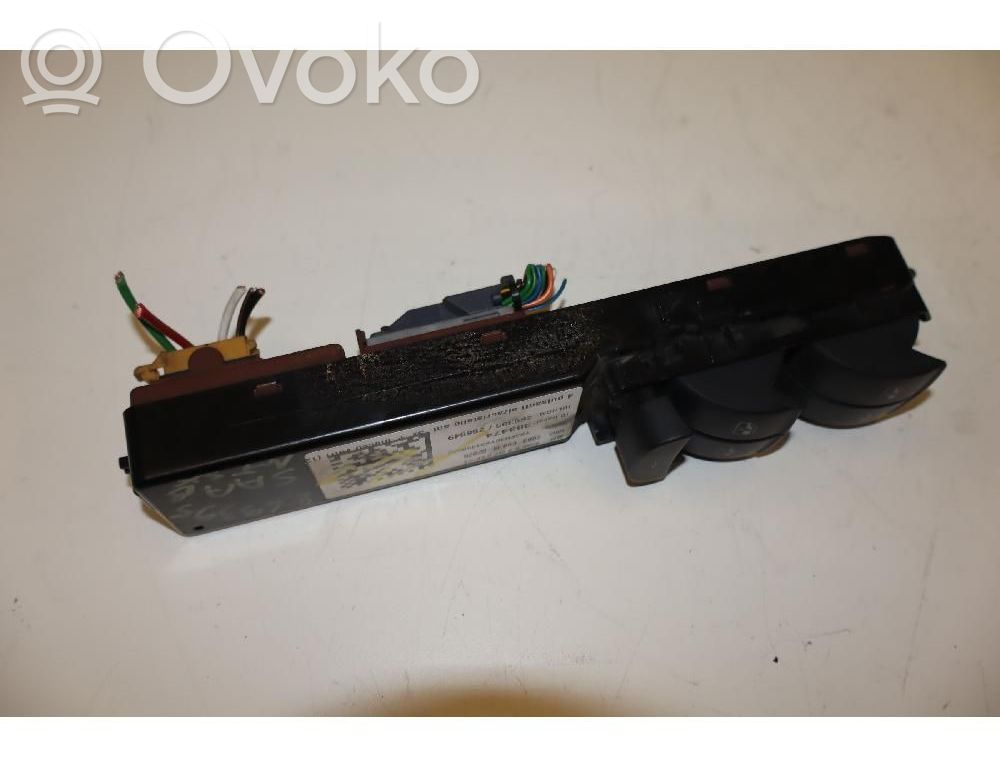Saab 9-3 Ver2 Electric window control switch 