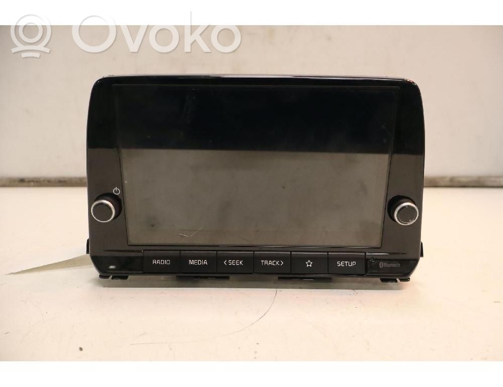 KIA Picanto Panel / Radioodtwarzacz CD/DVD/GPS 