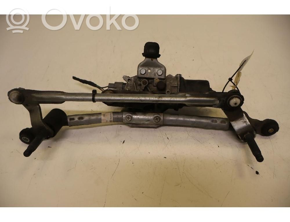 Renault Clio V Tiranti e motorino del tergicristallo anteriore