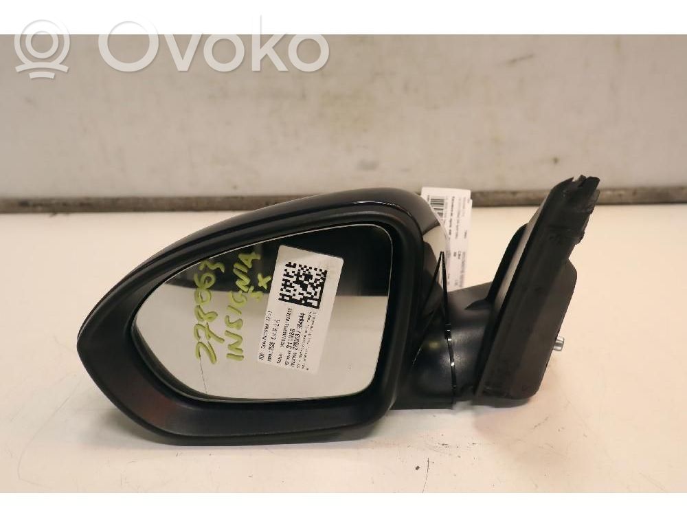Opel Insignia B Oglindă electrică ușă față