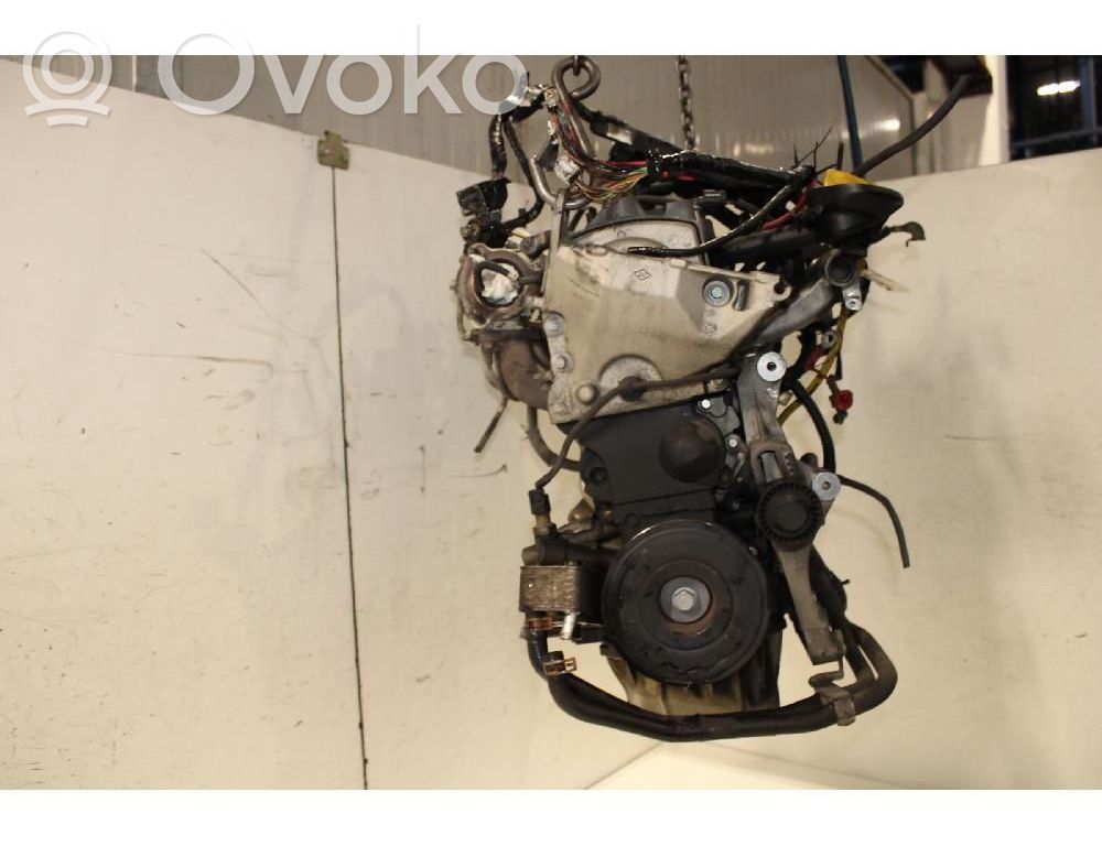 Motor   D4FH786