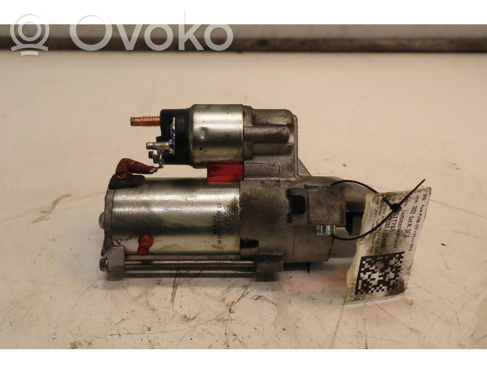 Ford Puma Starter motor 