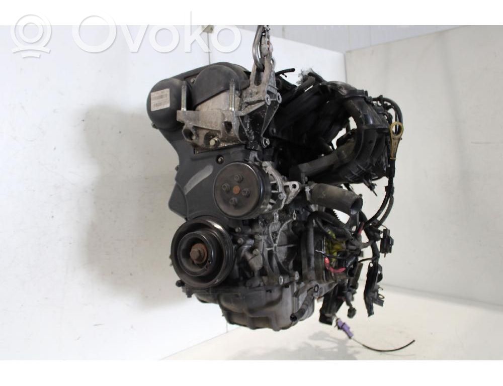 Ford Fiesta Moteur 