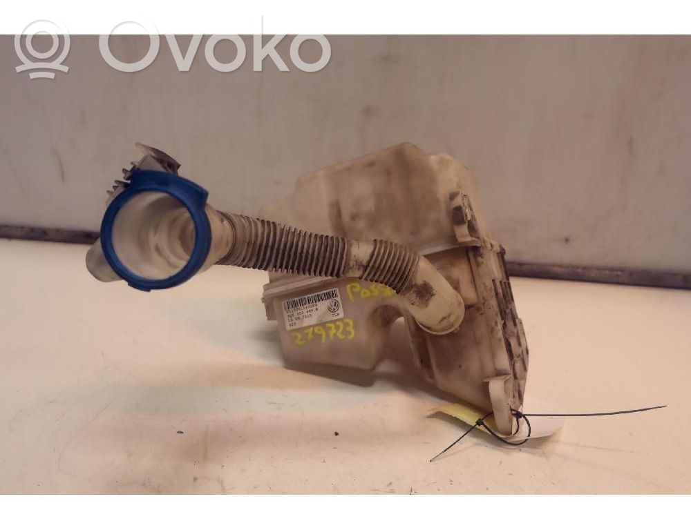 Volkswagen PASSAT B8 Serbatoio/vaschetta liquido lavavetri parabrezza 