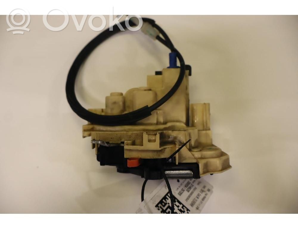 Etuoven lukko   52191505