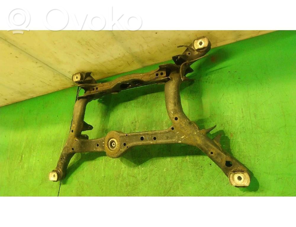 Porsche Macan (95B) Rear axle beam 