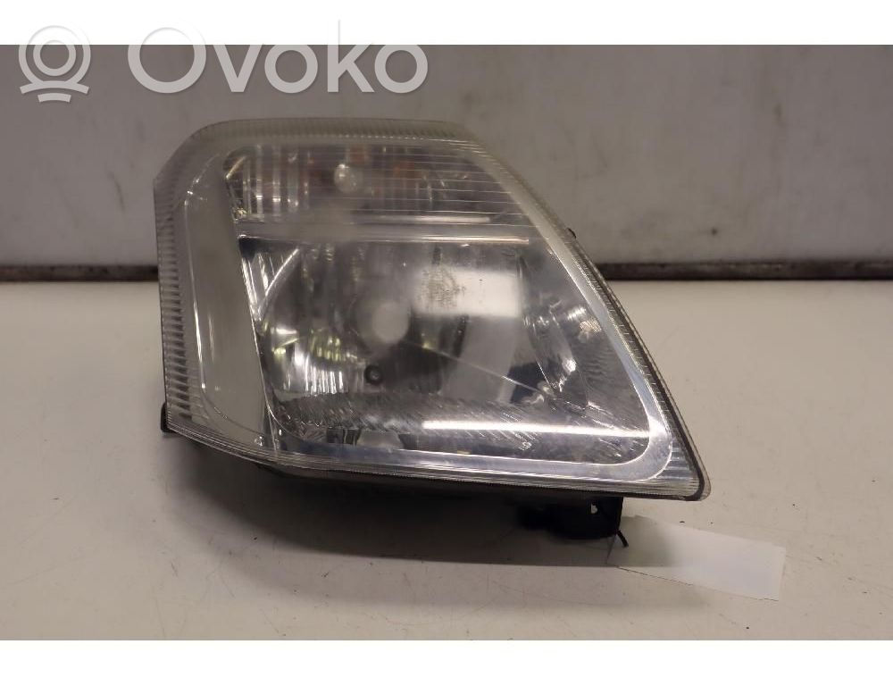 Citroen C2 Scheinwerfer 