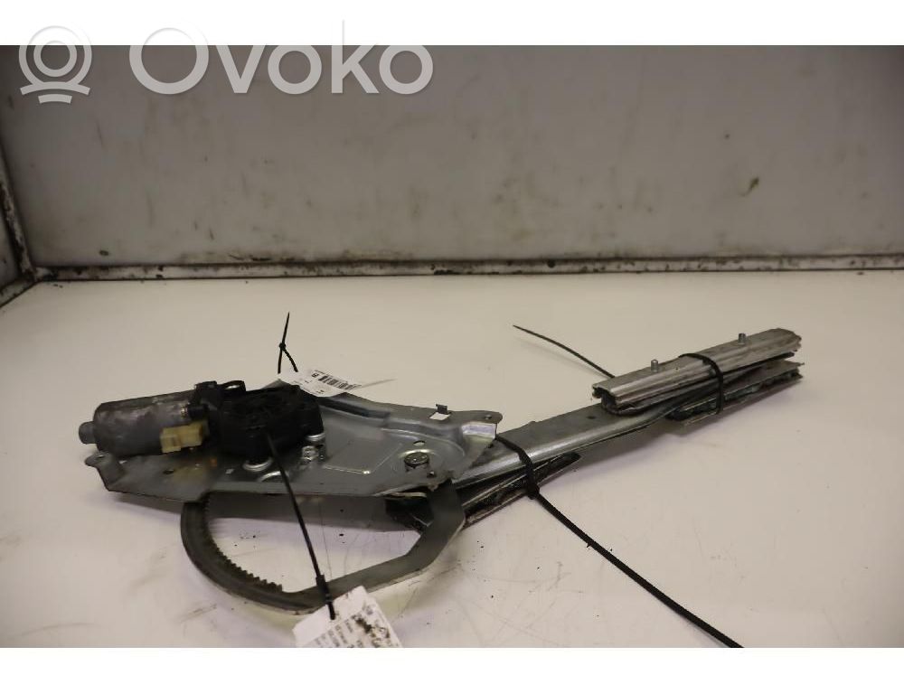 Regulador de puerta delantera con motor