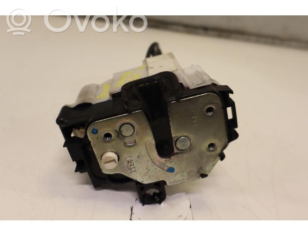 Fiat Panda II Serratura portiera posteriore 
