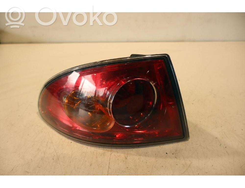 Seat Cordoba (6L) Luci posteriori