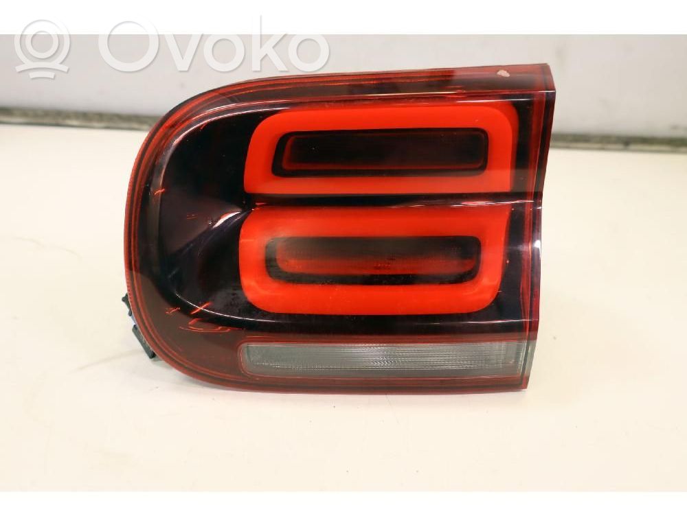 Citroen C5 Aircross Luci posteriori del portellone del bagagliaio