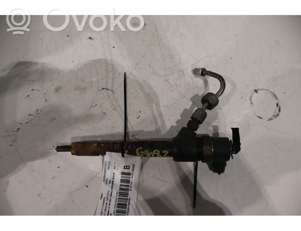 Injektor Einspritzdüse   0445110183