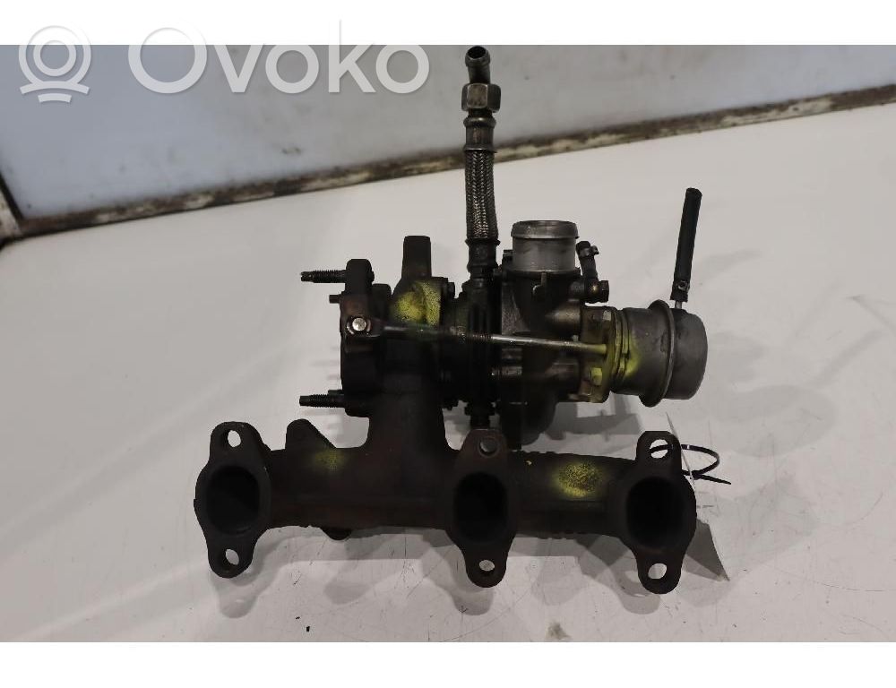 Turbo   045253019D