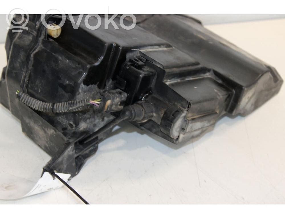 Citroen C3 Filtru de particule catalizator/FAP/DPF 