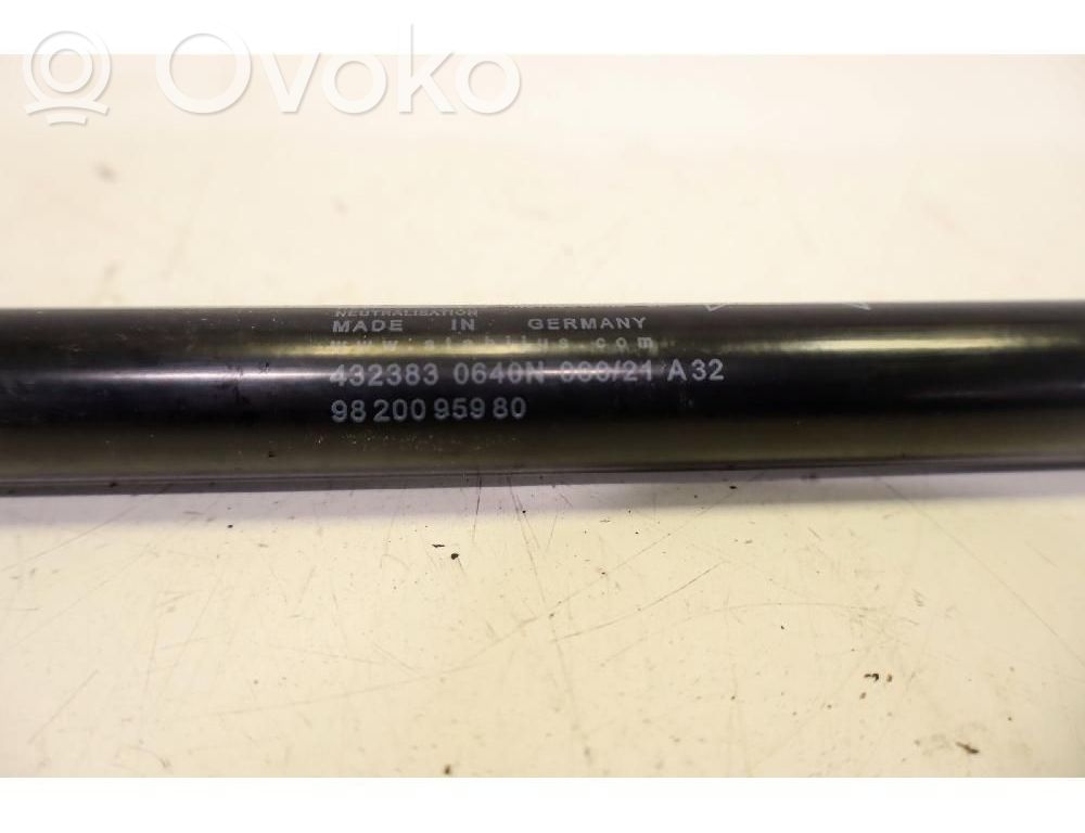 Citroen C5 Aircross Ammortizzatore portellone posteriore/bagagliaio