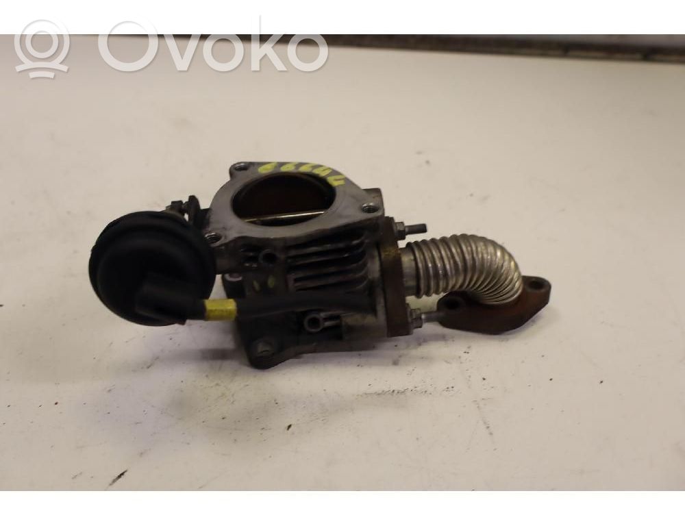 Fiat Bravo Throttle body valve 