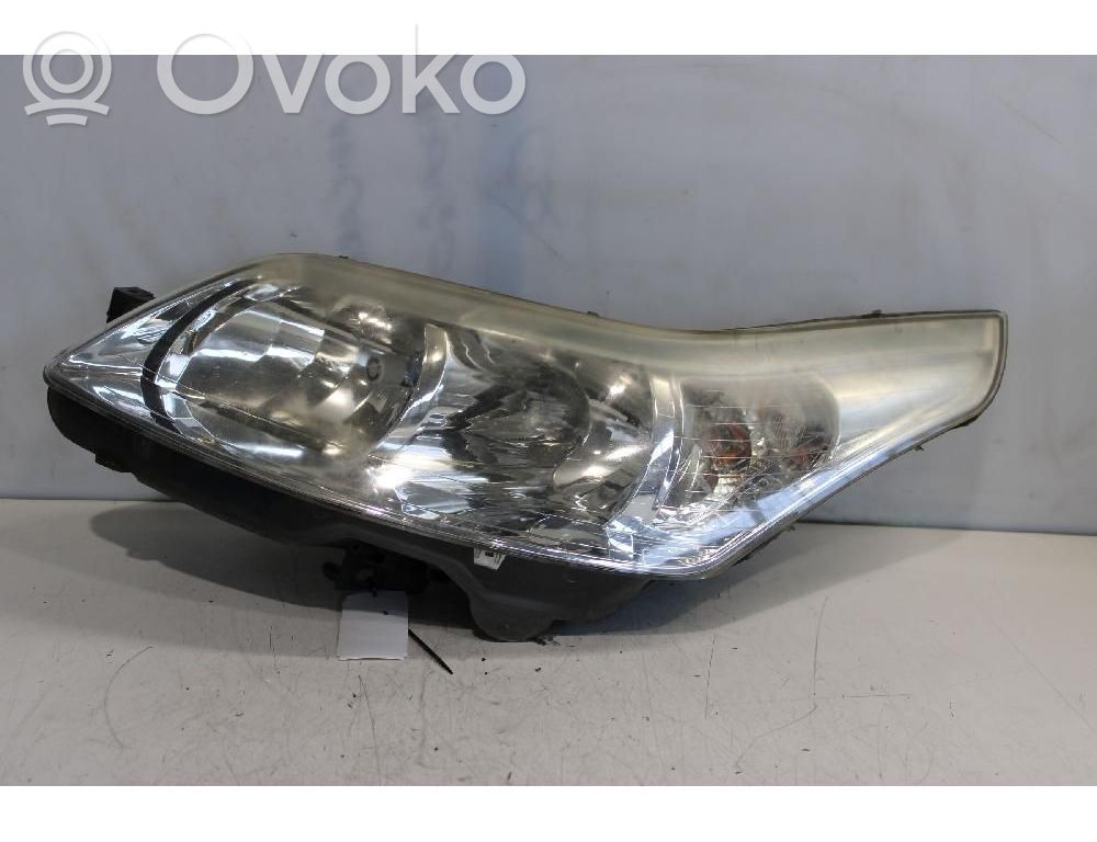 Citroen C4 I Scheinwerfer 