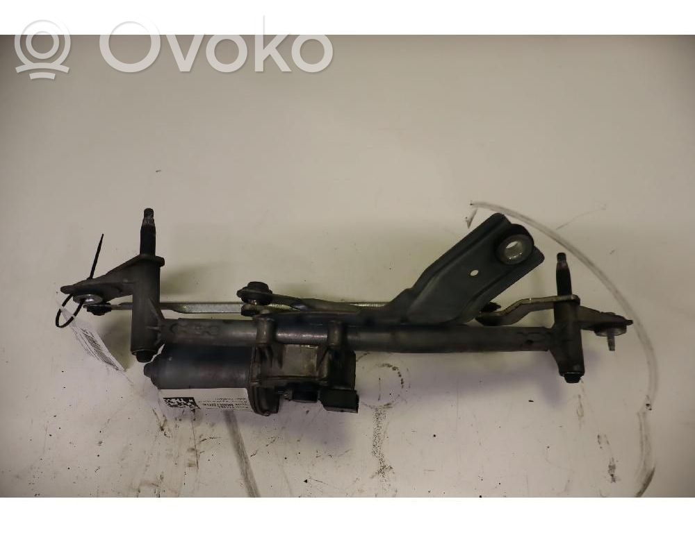 Fiat Grande Punto Tiranti e motorino del tergicristallo anteriore