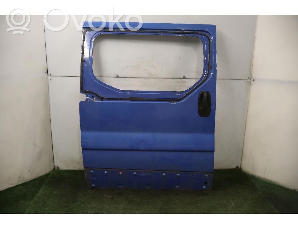 Renault Trafic II (X83) Drzwi boczne / przesuwne 