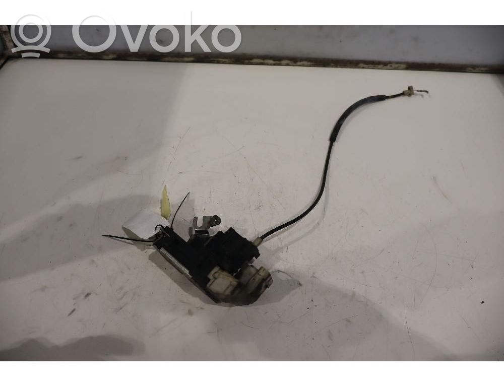 Peugeot Boxer Încuietoare ușă față 