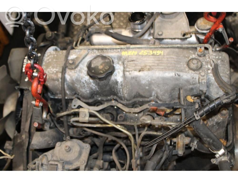 Mitsubishi Pajero Motore 