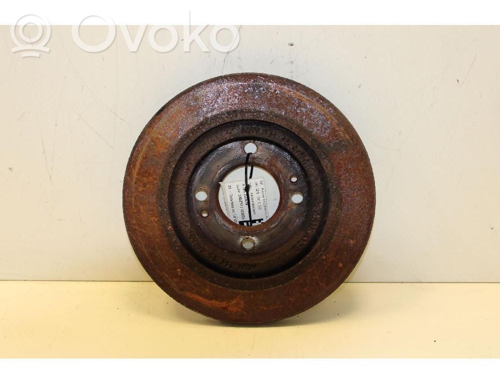 Bremsscheibe vorne