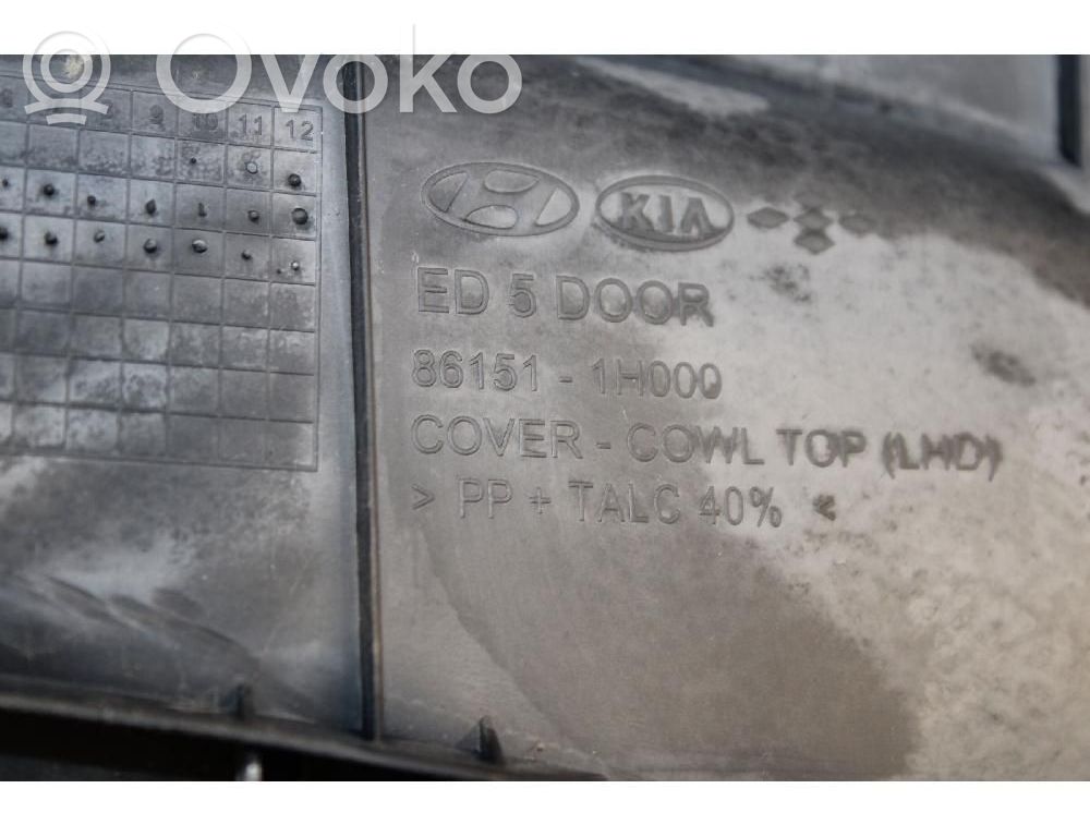KIA Ceed Ornament parbriz 