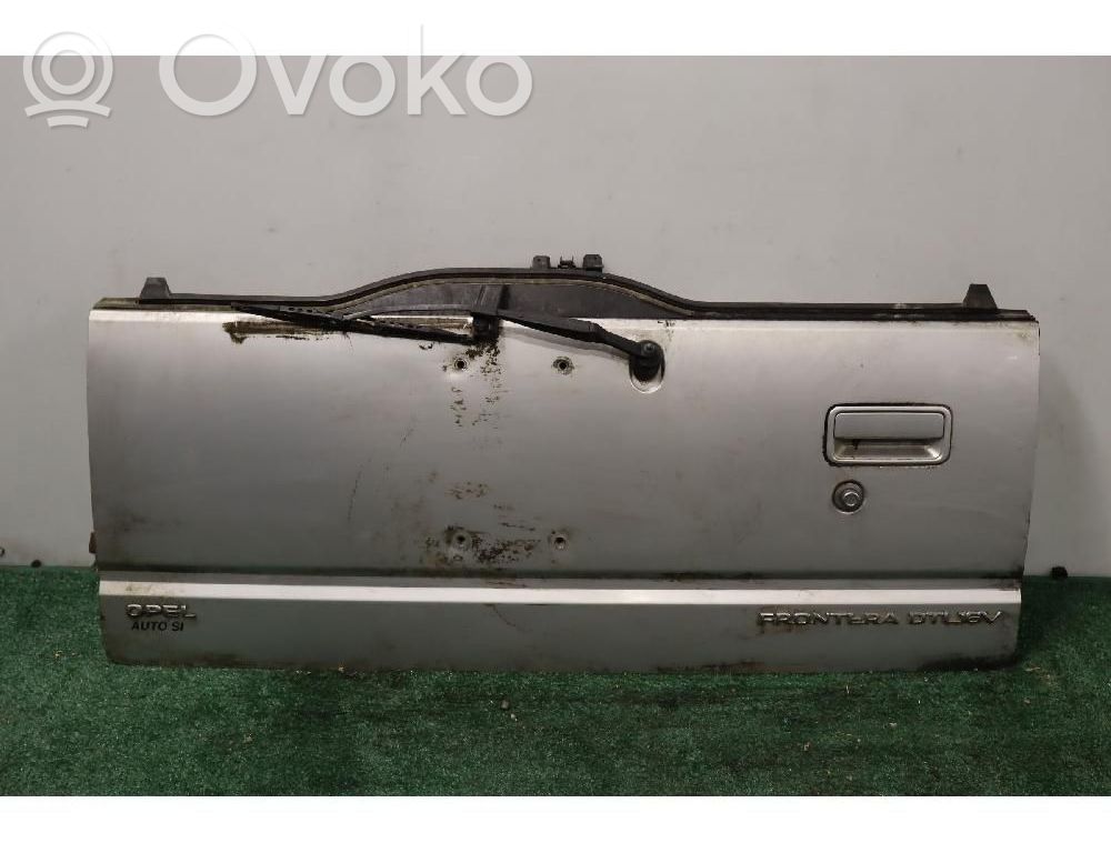 Opel Frontera B Couvercle de coffre 