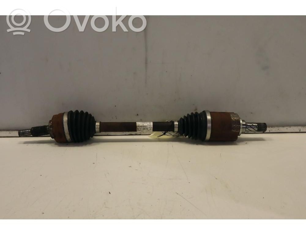 Eje de transmisión delantero   391011887R