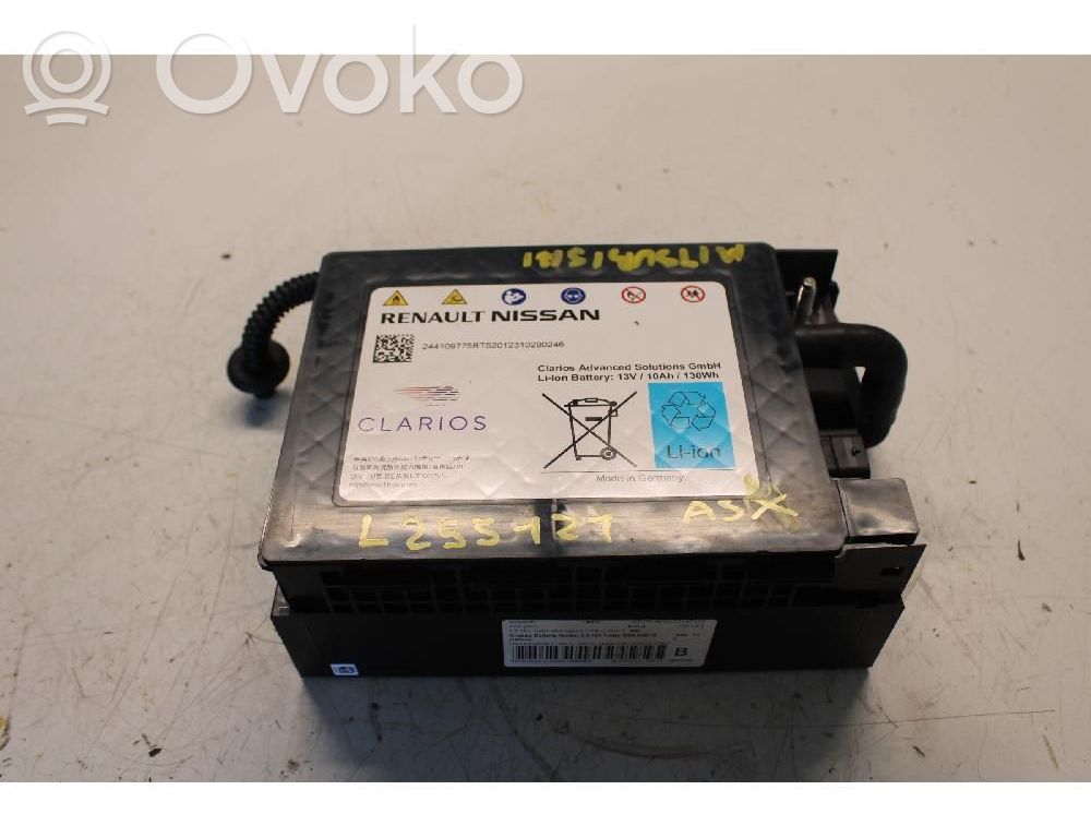 Mitsubishi ASX Batteria auto