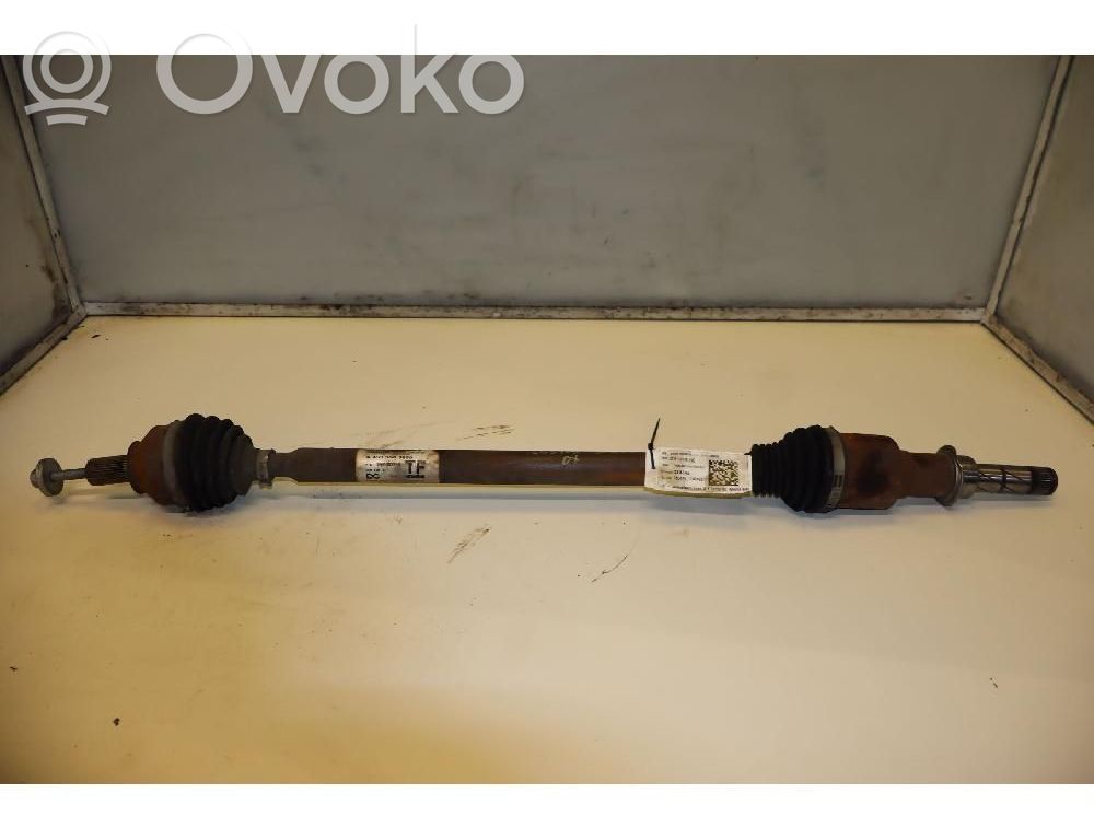 Smart ForFour II W453 Albero di trasmissione posteriore