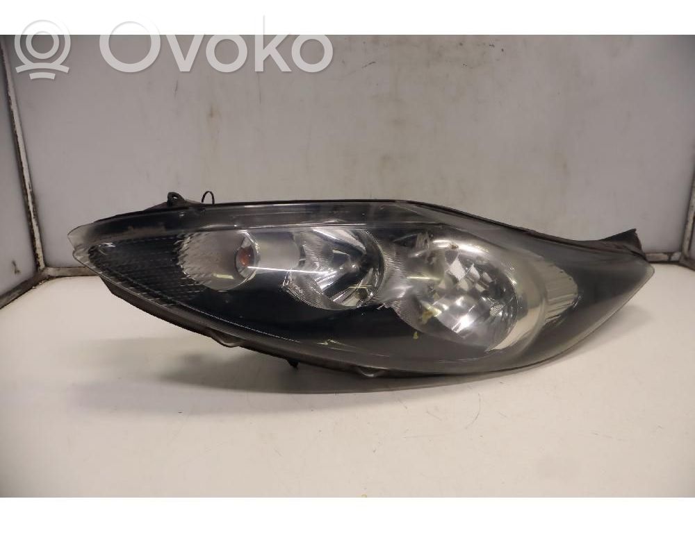 Ford Fiesta Scheinwerfer 