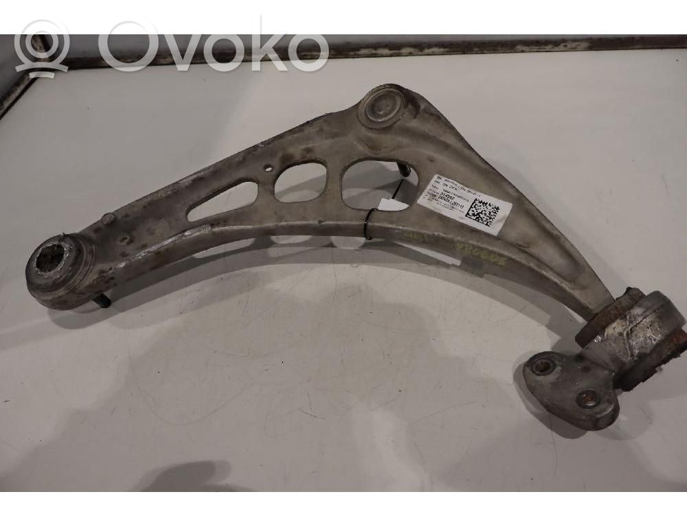 BMW 3 E46 Querlenker Achsschenkel vorne 
