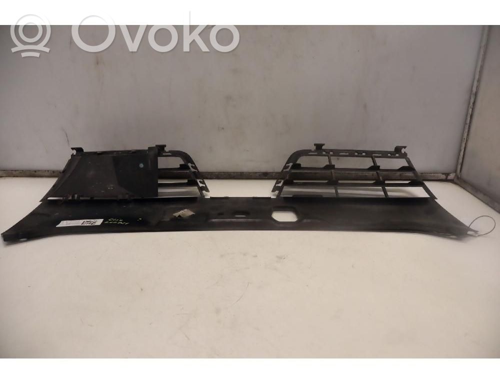 Renault Clio III Etusäleikkö 